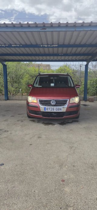Volkswagen Touran 2008