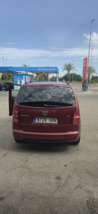 Volkswagen Touran 2008