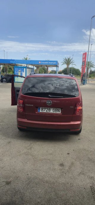 Volkswagen Touran 2008