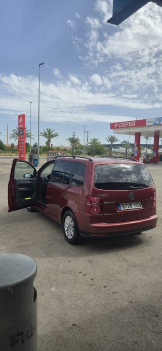 Volkswagen Touran 2008