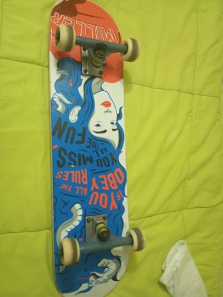 Skate Miller Azuz