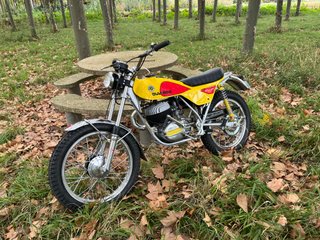 Bultaco Lobito 175cc.