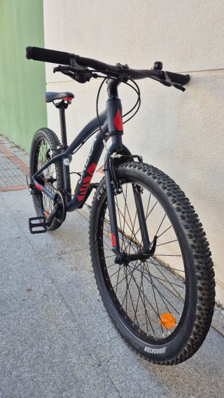 Bicicleta Orbea MX 24 Dirt