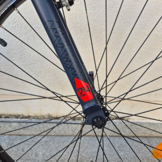 Bicicleta Orbea MX 24 Dirt