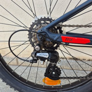 Bicicleta Orbea MX 24 Dirt