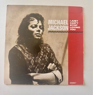 Michael Jackson IJCSLY Vinilo
