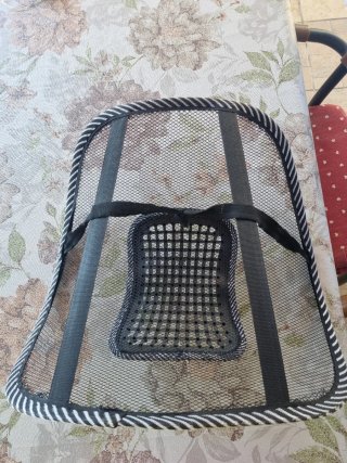 Supporto lombare per sedia