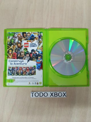 LEGO Star Wars III: Las Guerras Clon Xbox 360