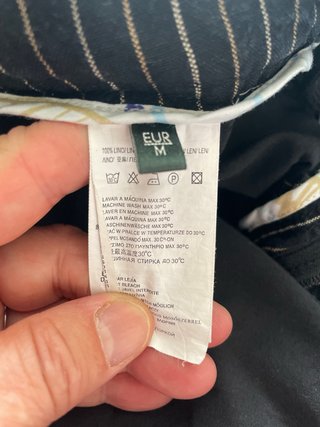 Pantalón Springfield de hombre