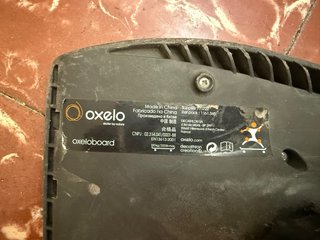 Skate de dos ruedas