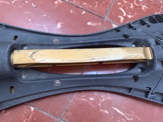 Skate de dos ruedas