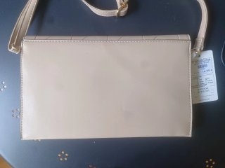 Bolso beige Nuevo