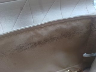 Bolso beige Nuevo