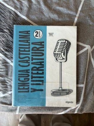 Lengua Castellana y Literatura