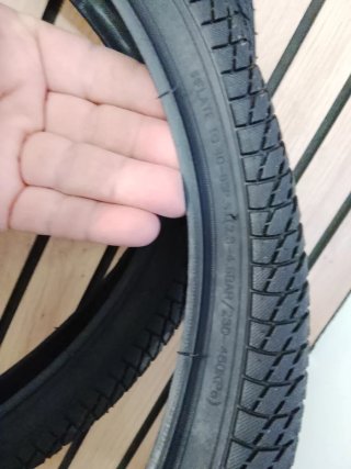 Neumáticos de bicicleta