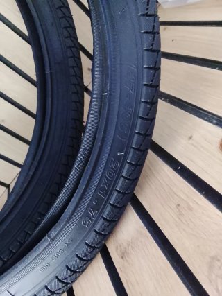Neumáticos de bicicleta