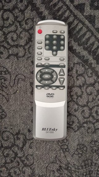 Reproductor DVD Bluesky DV1000