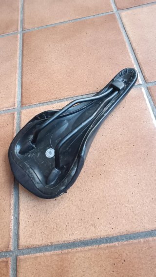 Sillín Selle Italia Negro