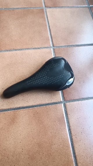 Sillín Selle Italia Negro