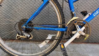 Bicicleta BH Gentiane MTB 26 Vintage 90s