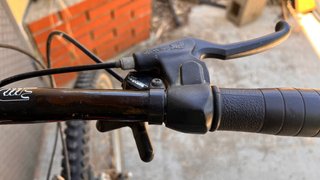 Bicicleta BH Gentiane MTB 26 Vintage 90s