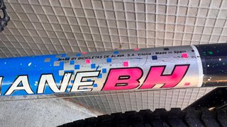 Bicicleta BH Gentiane MTB 26 Vintage 90s