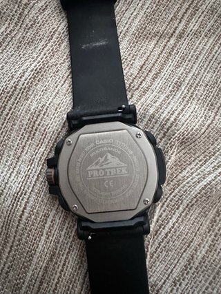 Orologio Casio Pro Trek 6600