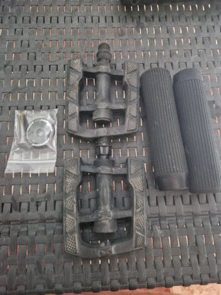 Accesorios de bicicleta