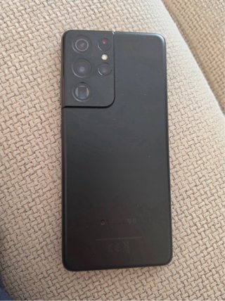 Samsung Galaxy S21 Ultra 5G Nero 12G ram 128g