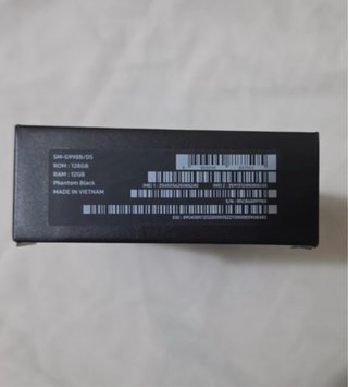 Samsung Galaxy S21 Ultra 5G Nero 12G ram 128g