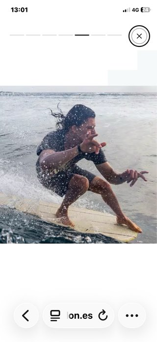 Tabla de surf Torq Delpero CL Tec 9'2