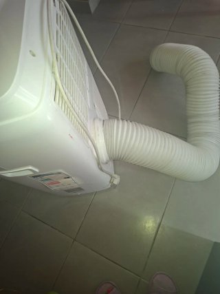 Aire Acondicionado Portátil Svan Blanco
