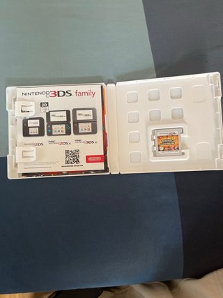 Pokemon Ultra Sol Nintendo 3DS RPG