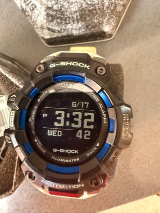 Reloj Casio G-Shock GBD-100-1A7