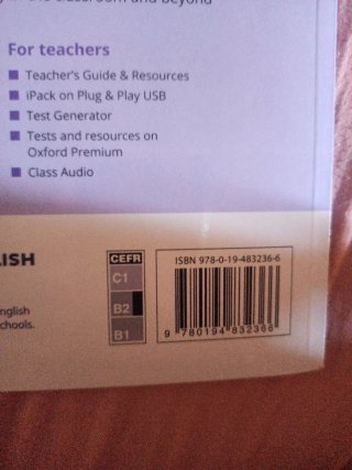 Key Bachillerato 2e 2 Language Work Book Pack (...