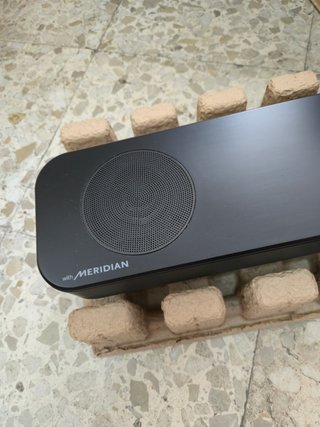 Barra de Sonido LG SP8YA 440W