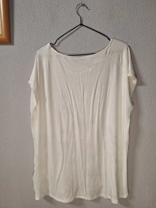 Camiseta Yessica T.46 Estampado Floral