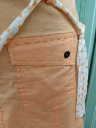 Completo T-shirt e gonna con fiori