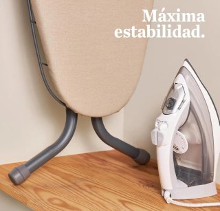 Rayen | Tabla de planchar | Gama Premium | 120x41