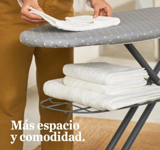 Rayen | Tabla de planchar | Gama Premium | 120x41