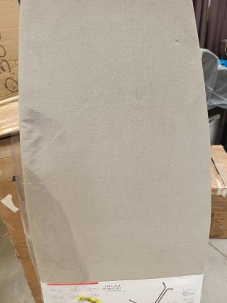 Rayen | Tabla de planchar | Gama Premium | 120x41
