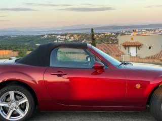 Mazda MX-5 2009