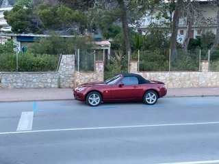 Mazda MX-5 2009