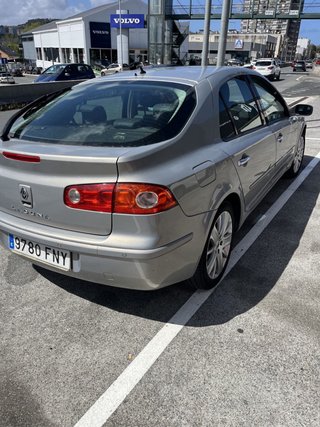 Renault Laguna 2007