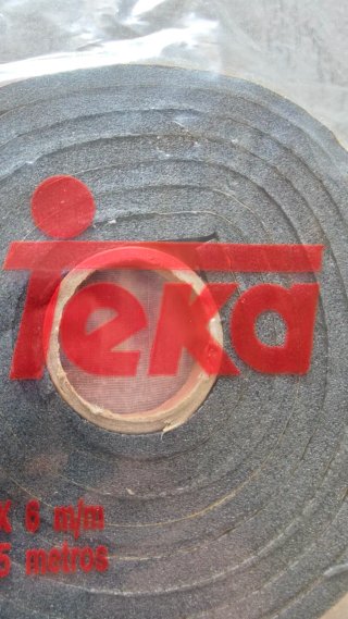 Junta Estanqueidad Teka Vitro o Fregadero