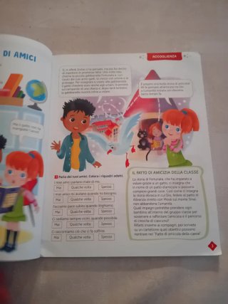 Il tesoro prezioso 4 Raffaello Scuola
