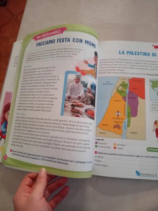 Il tesoro prezioso 4 Raffaello Scuola