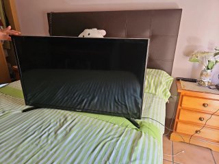 Televisor Samsung Negro