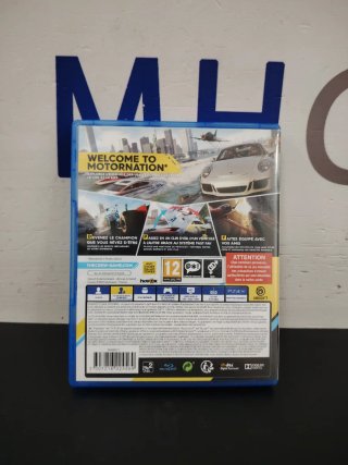 PS4 The Crew 2
