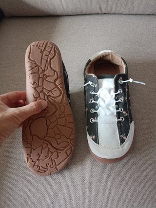 Zapatillas barefoot mujer talla 40